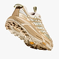 HOKA MAFATE THREE2 WORDMARK - נעלי הוקה מאפט 3-2 וורדמארק בצבע חימר/שיבולת שועל