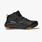 HOKA TRANSPORT HIKE GTX - נעלי טיולים גברים הוקה טרנספורט בצבע שחור/שחור