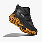 HOKA TRANSPORT HIKE GTX - נעלי טיולים גברים הוקה טרנספורט בצבע שחור/שחור