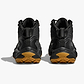 HOKA TRANSPORT HIKE GTX - נעלי טיולים גברים הוקה טרנספורט בצבע שחור/שחור