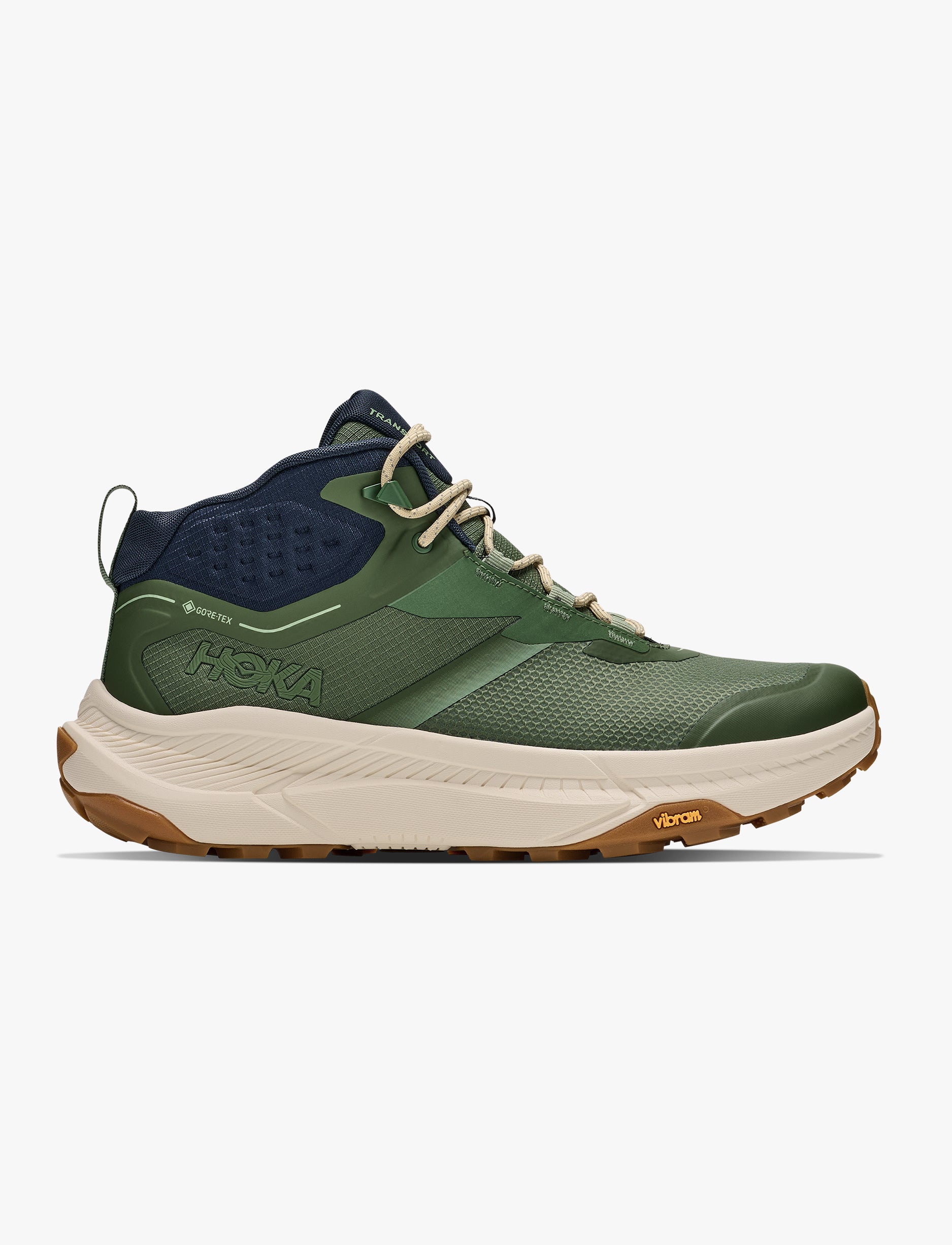 HOKA TRANSPORT HIKE GTX - נעלי טיולים גברים הוקה טרנספורט