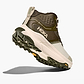 HOKA TRANSPORT HIKE GTX - נעלי טיולים גברים הוקה טרנספורט בצבע ירוק אשוח/משרום
