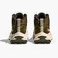 HOKA TRANSPORT HIKE GTX - נעלי טיולים גברים הוקה טרנספורט בצבע ירוק אשוח/משרום