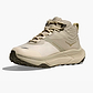 HOKA TRANSPORT HIKE GTX - נעלי טיולים נשים הוקה טרנספורט בצבע משרום/צהוב וינטג'