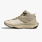 HOKA TRANSPORT HIKE GTX - נעלי טיולים נשים הוקה טרנספורט בצבע משרום/צהוב וינטג'