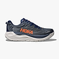 HOKA Gaviota Wide 6 - נעלי ספורט גברים הוקה גביוטה 6 רחבות בצבע כחול חצות/נייבי בהיר