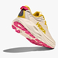 HOKA Gaviota Wide 6 - נעלי ספורט נשים הוקה גביוטה 6 רחבות בצבע ליבנה/זהב צהוב