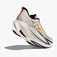 HOKA CIELO X1 3.0- נעלי ספורט הוקה סיאלו בצבע אלבסטר/צהוב זהוב