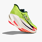 HOKA CIELO X1 3.0- נעלי ספורט הוקה סיאלו בצבע נאון אוזו/ירוק טימין