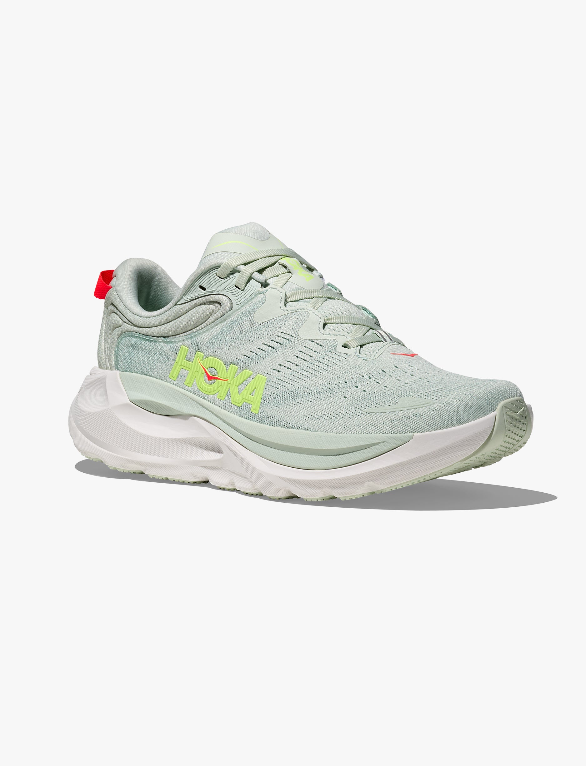 HOKA Gaviota 6 - נעלי ספורט נשים הוקה גביוטה 6 בצבע זכוכית ים/מרווה