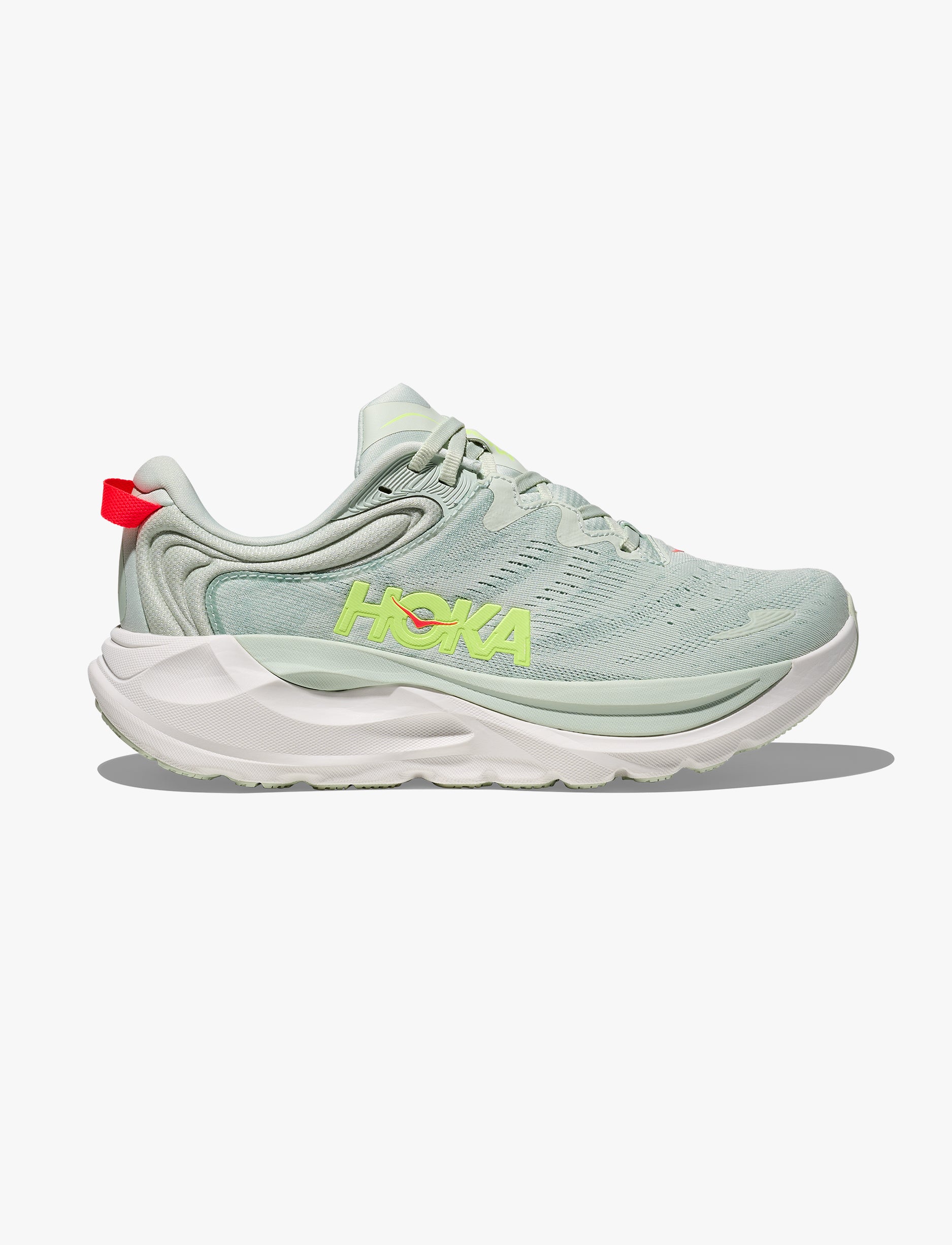 HOKA Gaviota 6 - נעלי ספורט נשים הוקה גביוטה 6 בצבע זכוכית ים/מרווה