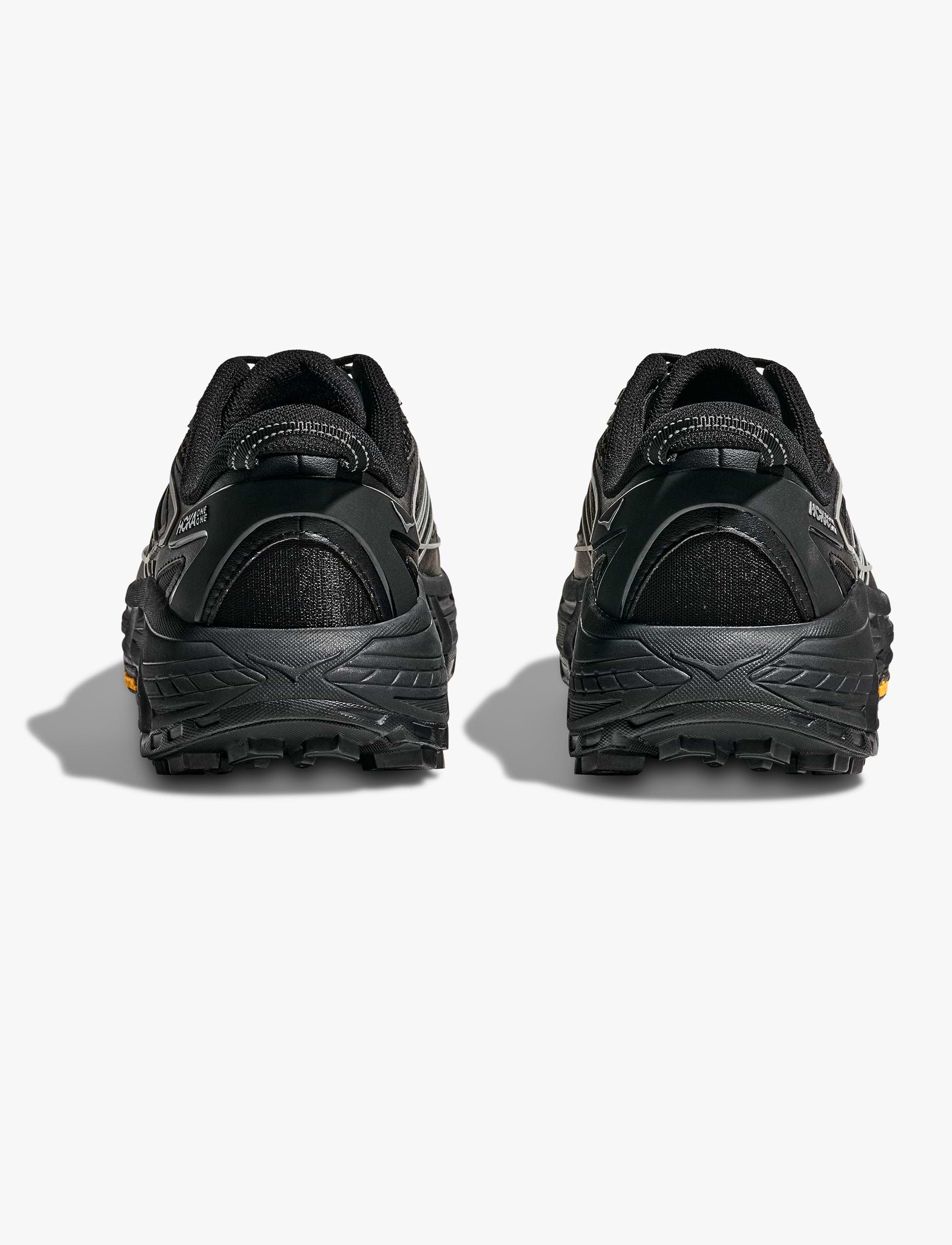 HOKA MAFATE SPEED 2 TS - נעלי הוקה מאפט ספיד 2 בצבע שחור/קרבון שחור