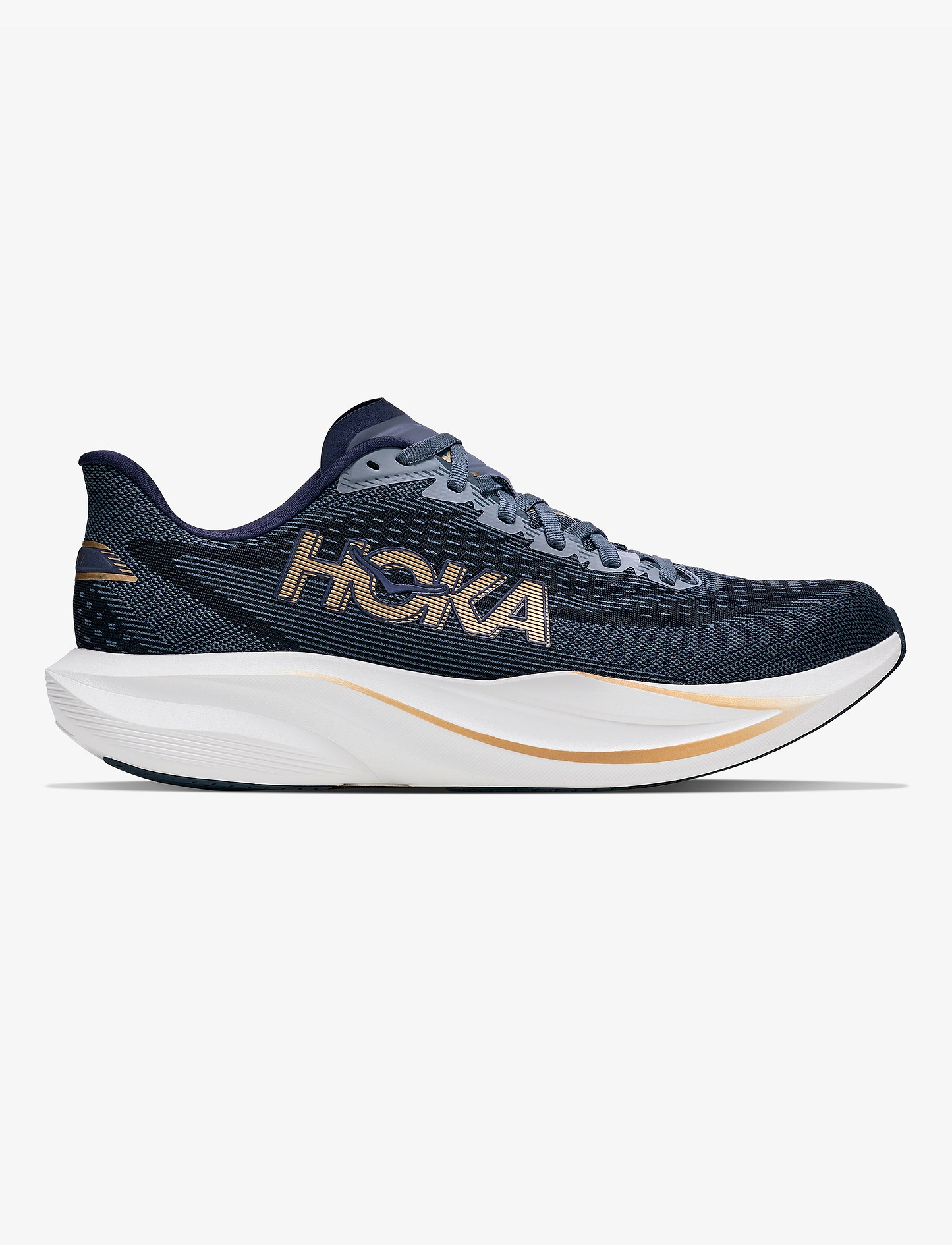 HOKA MACH 7 - נעלי ספורט לגברים הוקה מאך 7