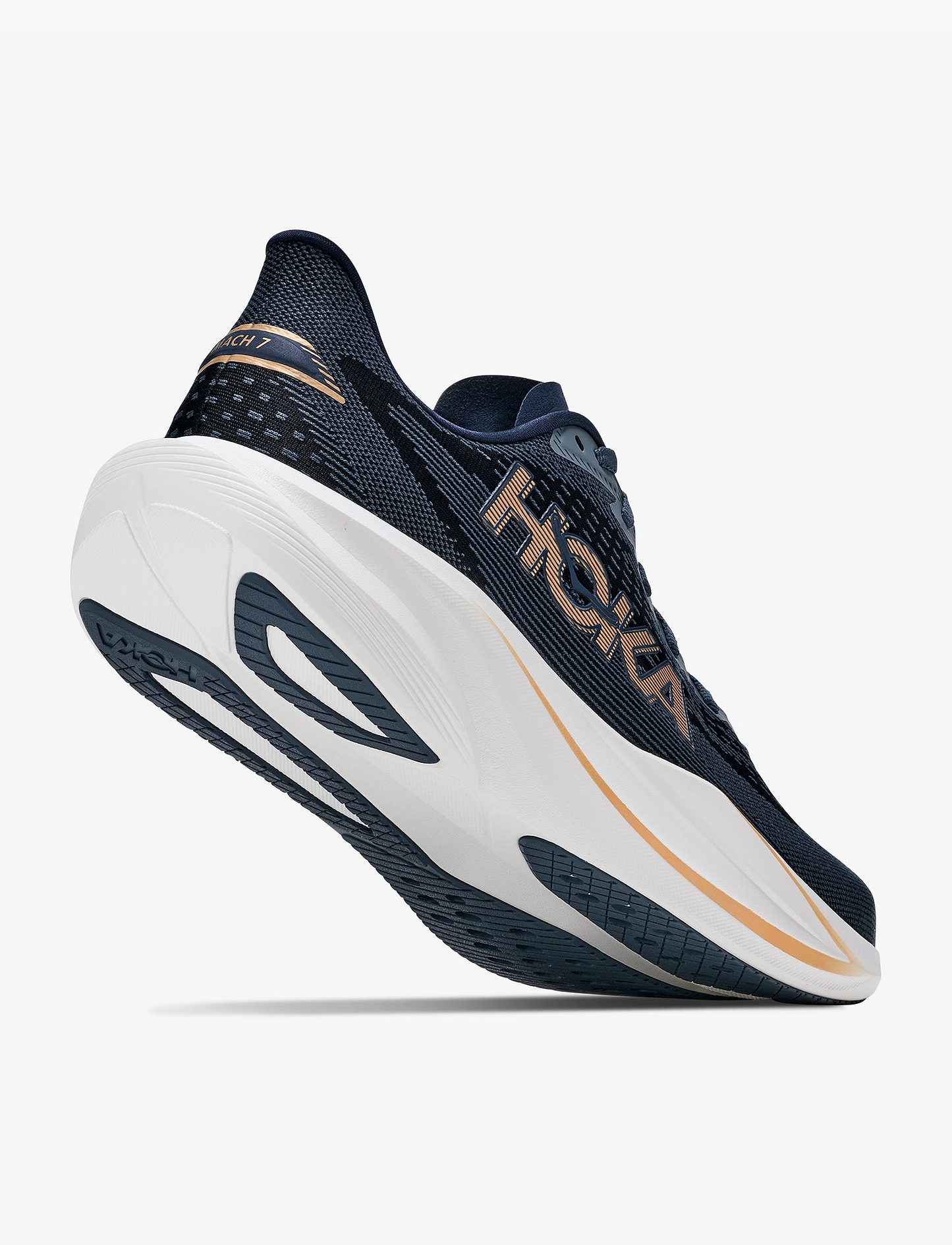 HOKA MACH 7 - נעלי ספורט לגברים הוקה מאך 7