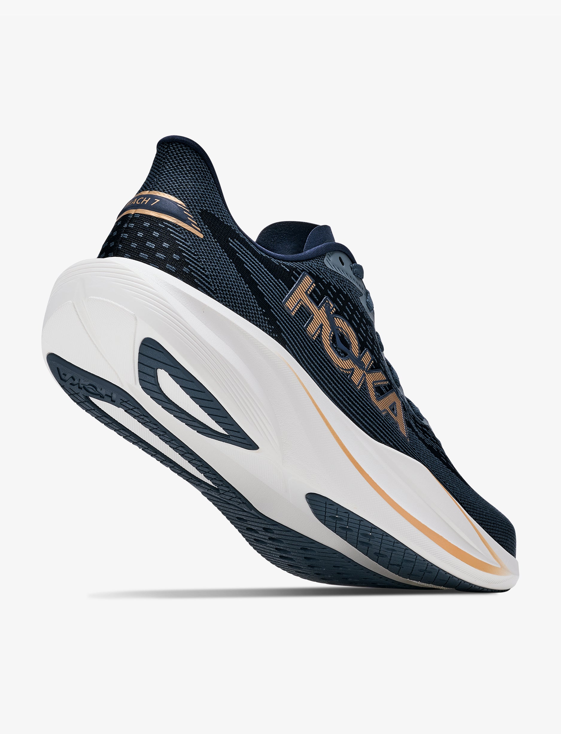 HOKA MACH 7 - נעלי ספורט לגברים הוקה מאך 7