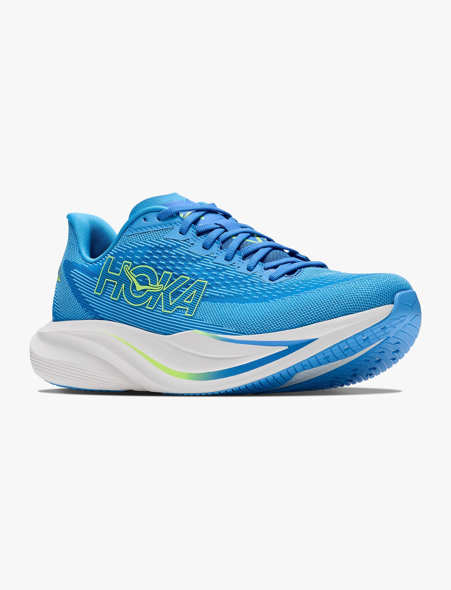 HOKA MACH 7 WIDE - נעלי ספורט לגברים הוקה מאך 7 רחבות
