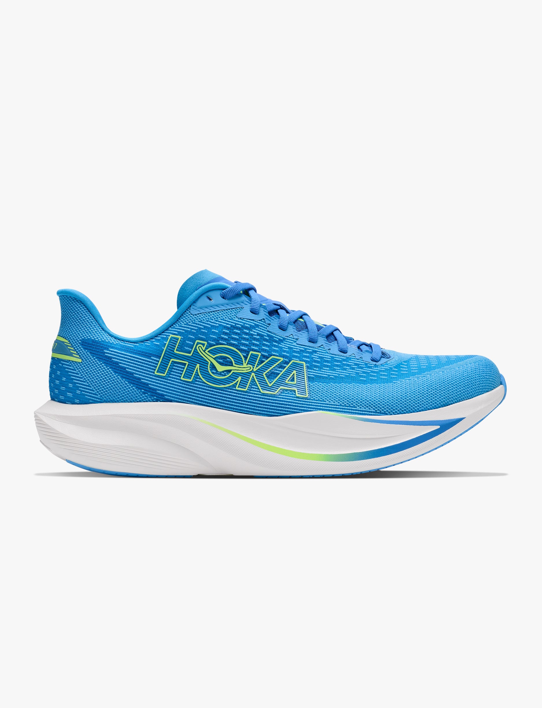 HOKA MACH 7 WIDE - נעלי ספורט לגברים הוקה מאך 7 רחבות