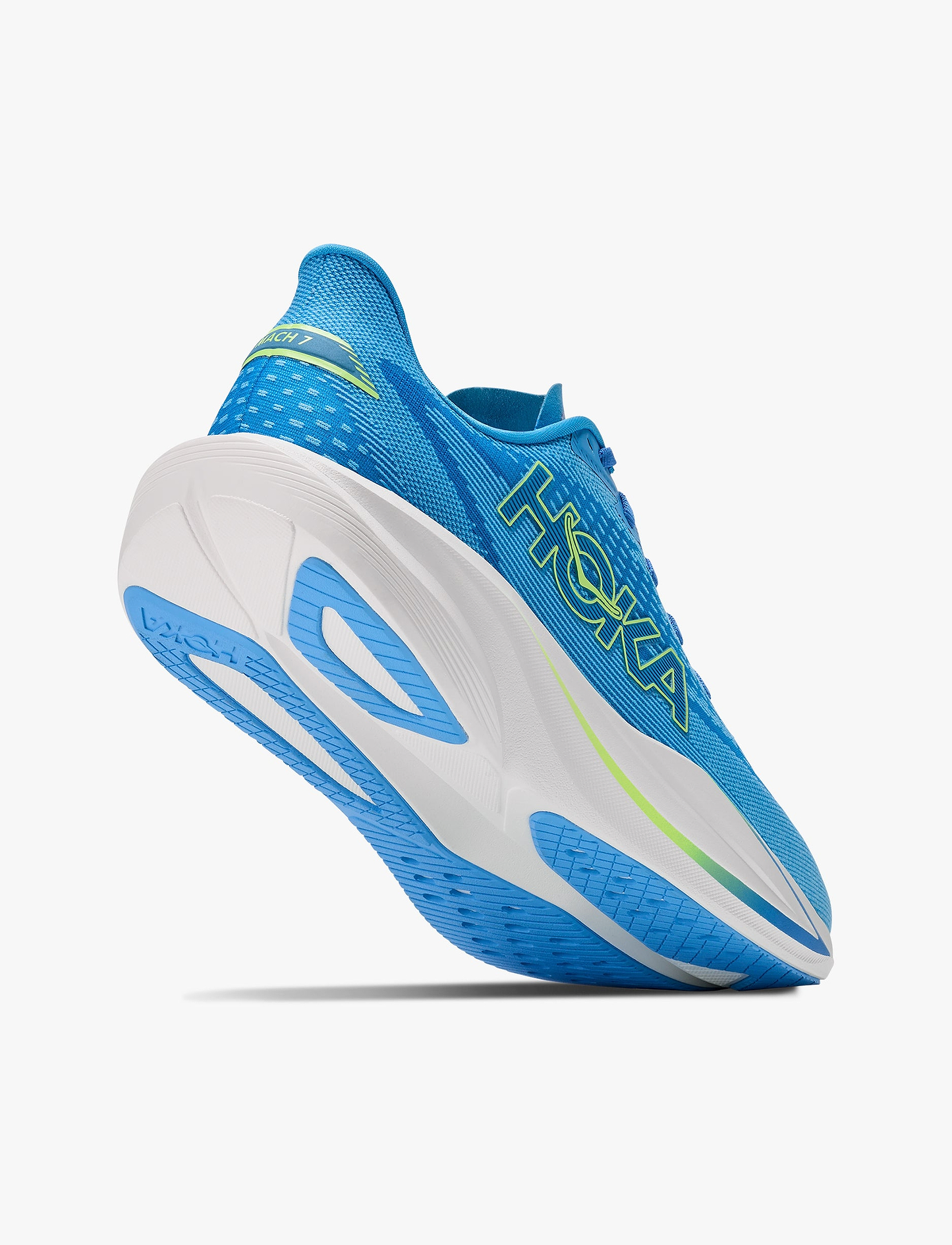 HOKA MACH 7 WIDE - נעלי ספורט לגברים הוקה מאך 7 רחבות