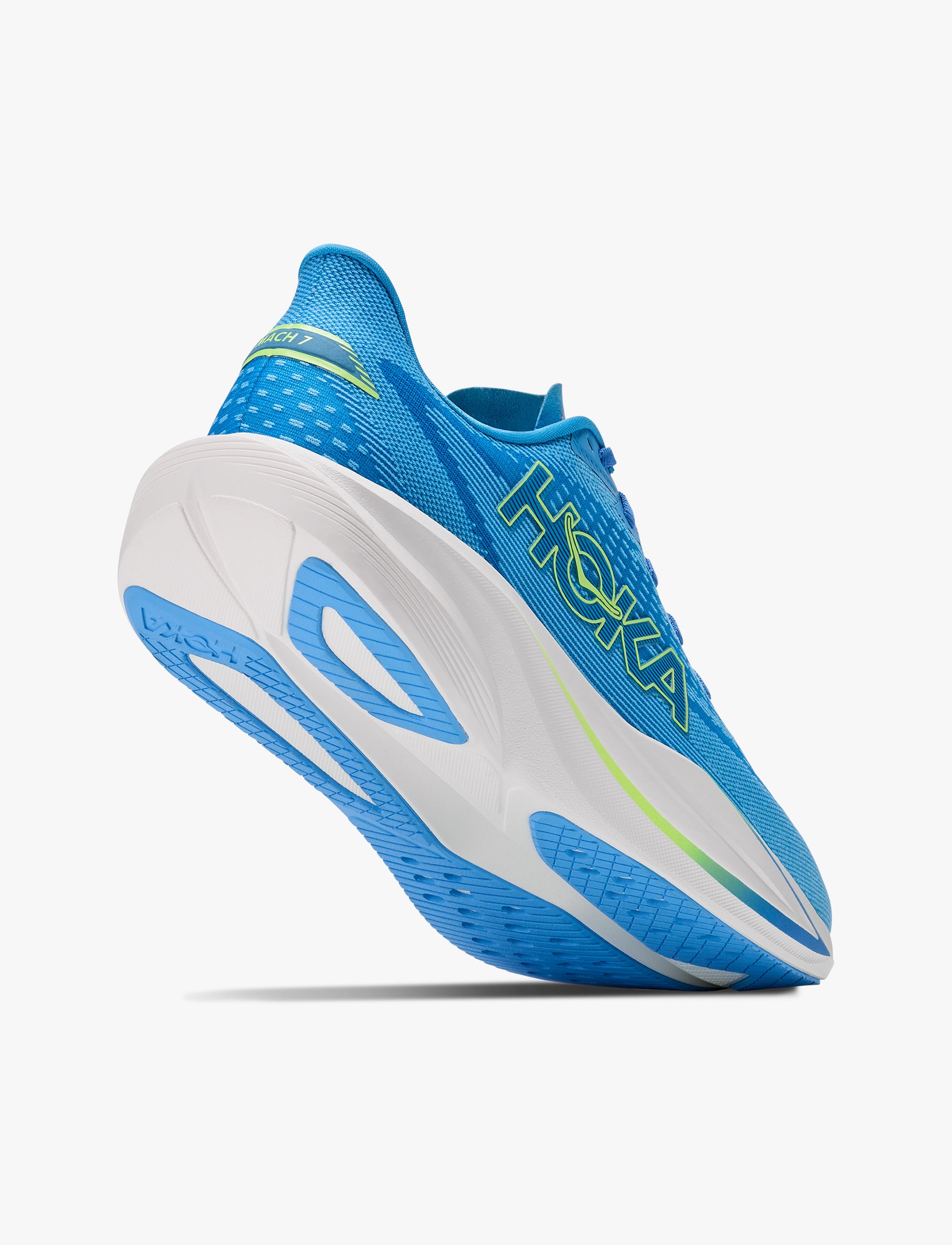 HOKA MACH 7 WIDE - נעלי ספורט לגברים הוקה מאך 7 רחבות
