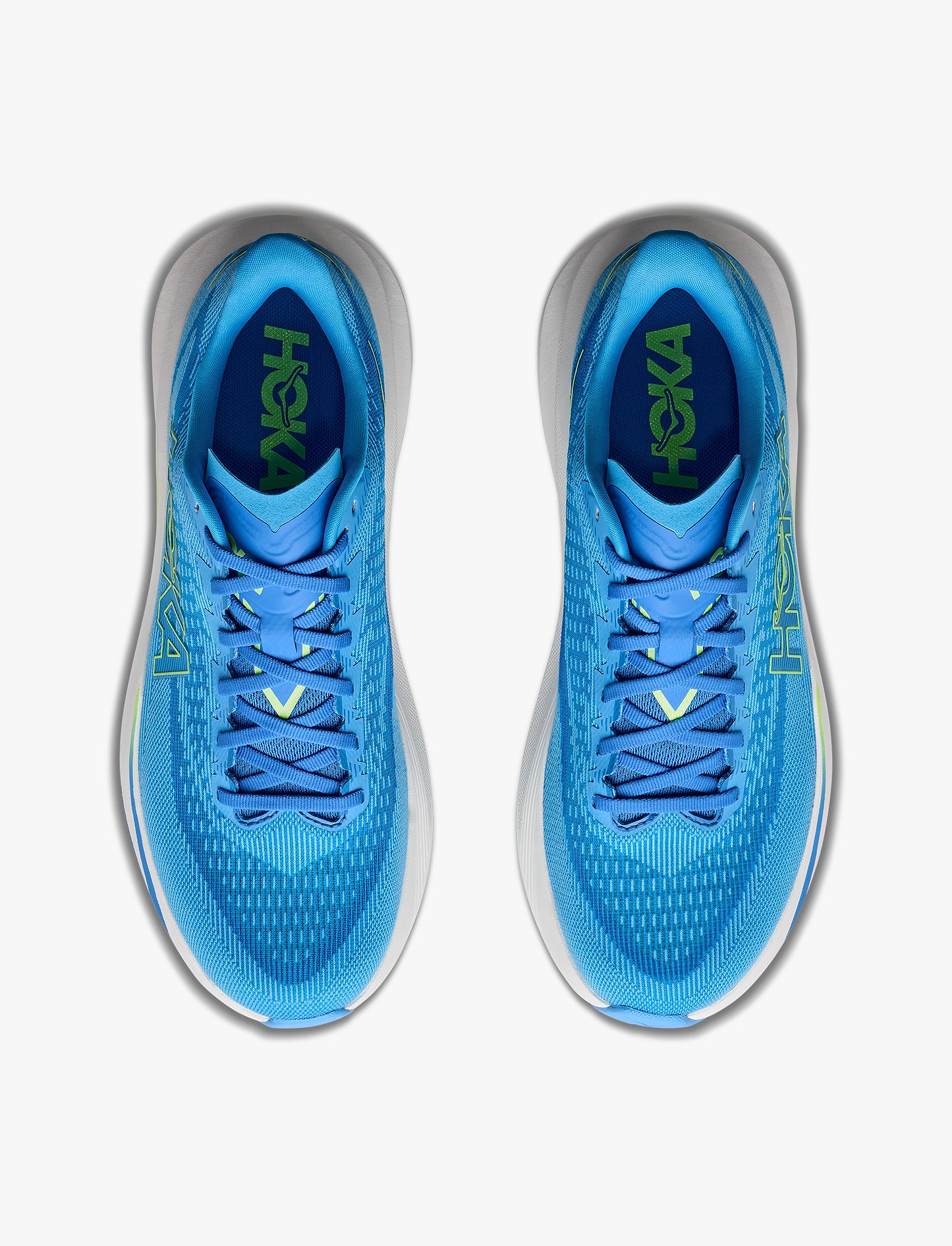 HOKA MACH 7 WIDE - נעלי ספורט לגברים הוקה מאך 7 רחבות