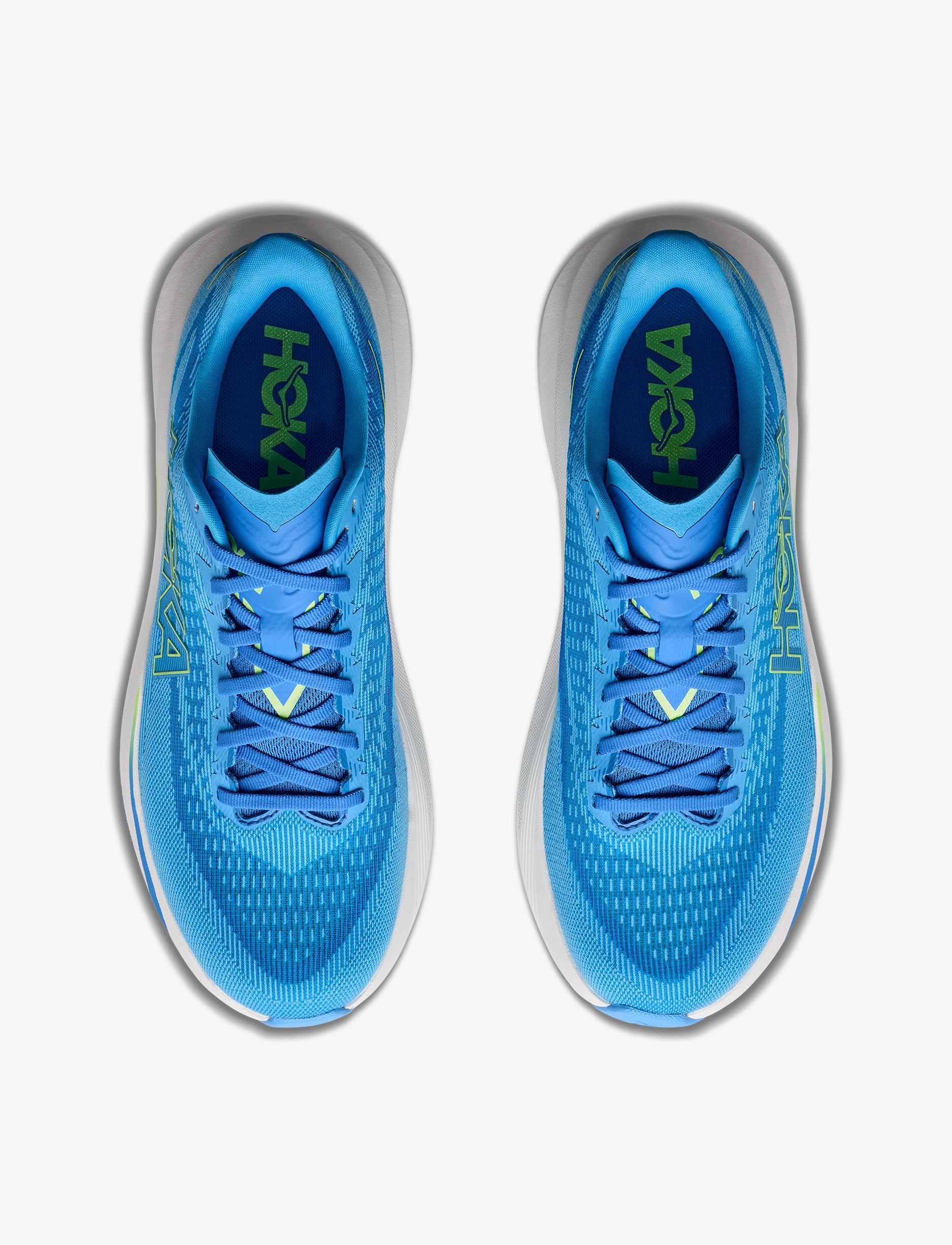 HOKA MACH 7 WIDE - נעלי ספורט לגברים הוקה מאך 7 רחבות