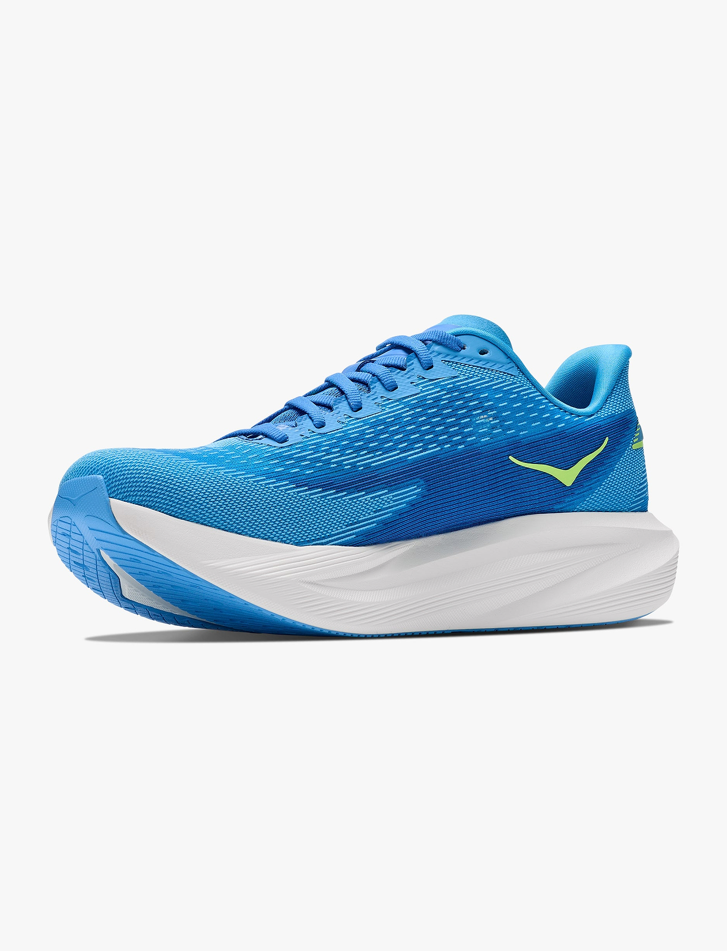 HOKA MACH 7 WIDE - נעלי ספורט לגברים הוקה מאך 7 רחבות