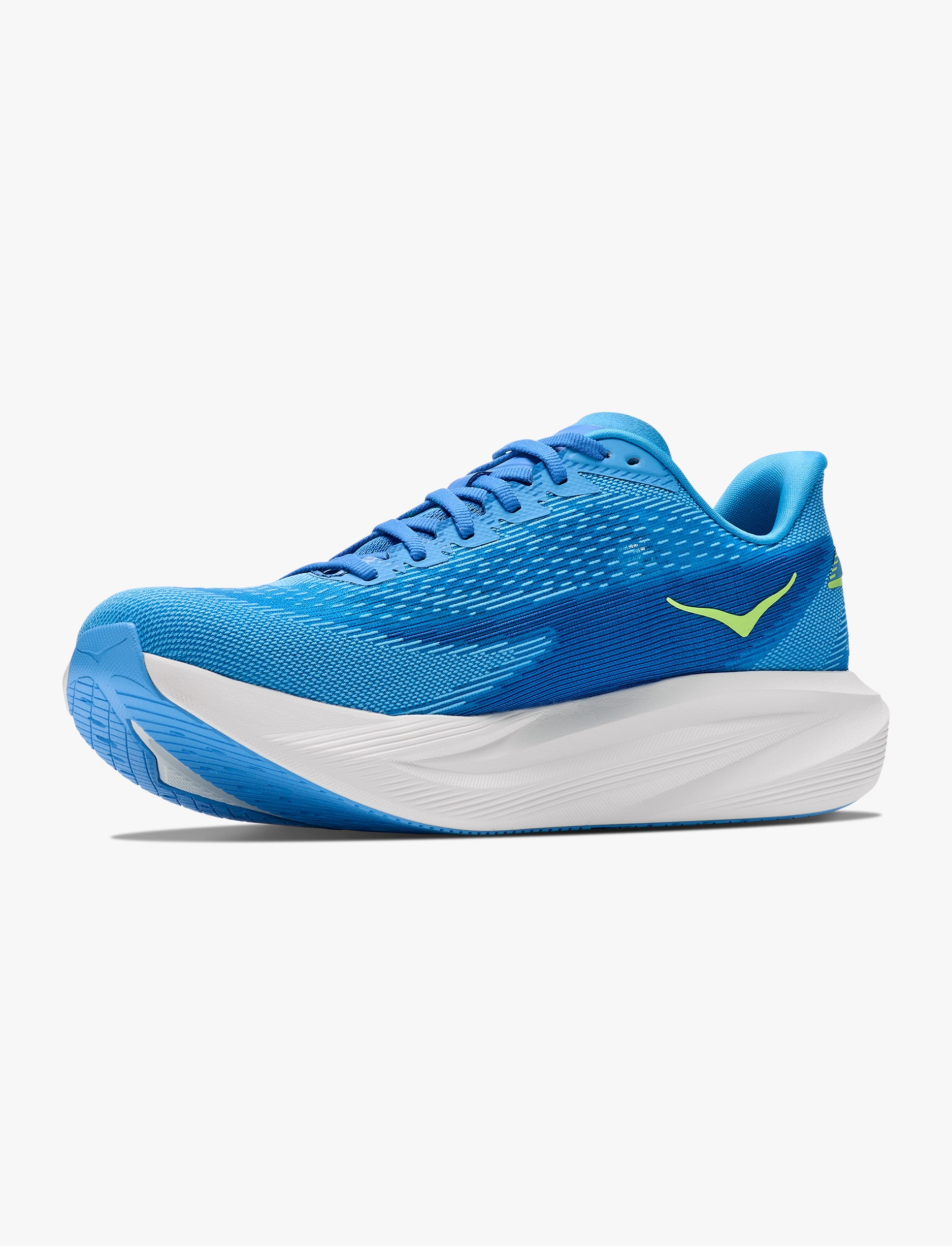 HOKA MACH 7 WIDE - נעלי ספורט לגברים הוקה מאך 7 רחבות