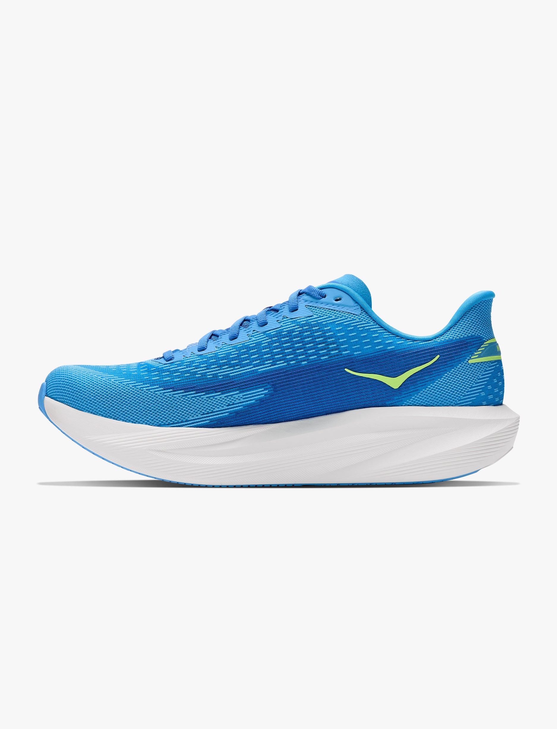 HOKA MACH 7 WIDE - נעלי ספורט לגברים הוקה מאך 7 רחבות