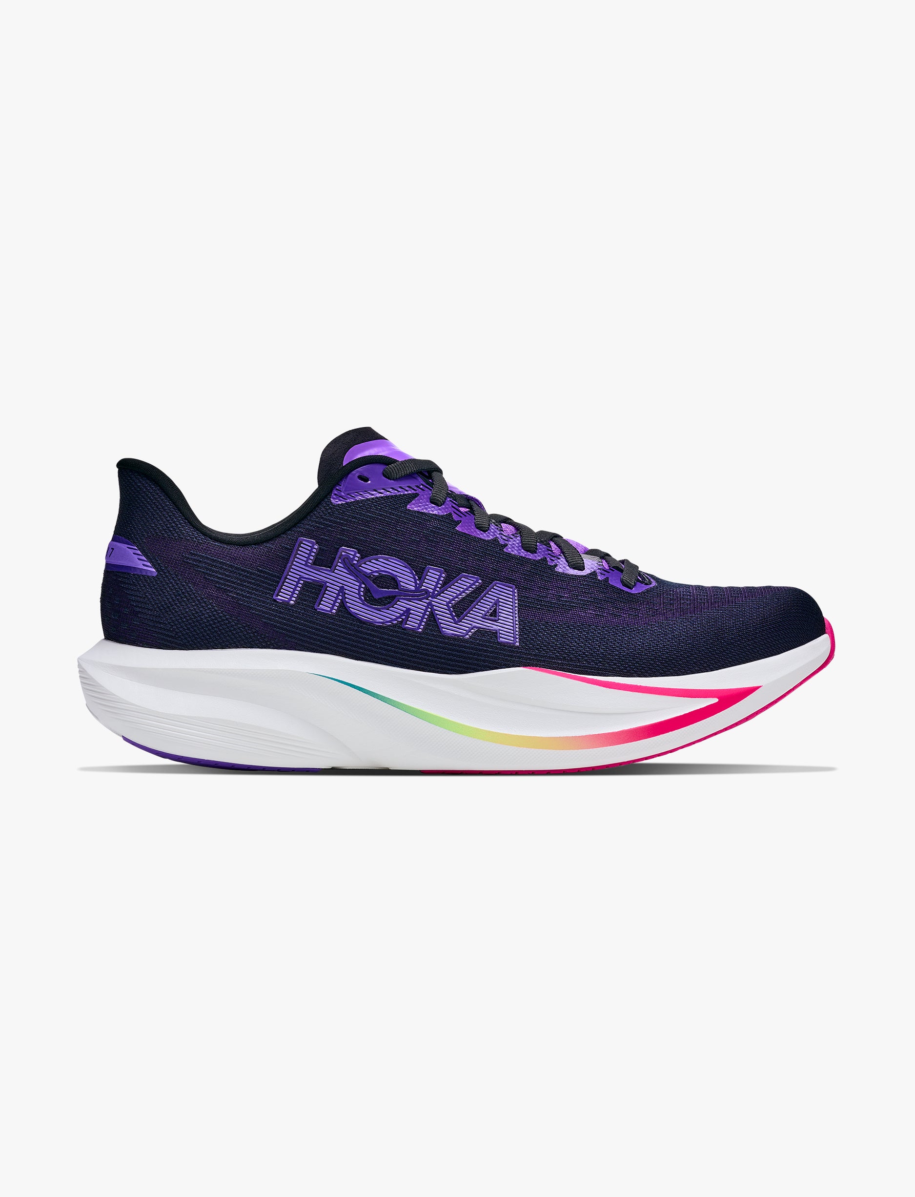 HOKA MACH 7 WIDE - נעלי ספורט לנשים הוקה מאך 7 רחבות