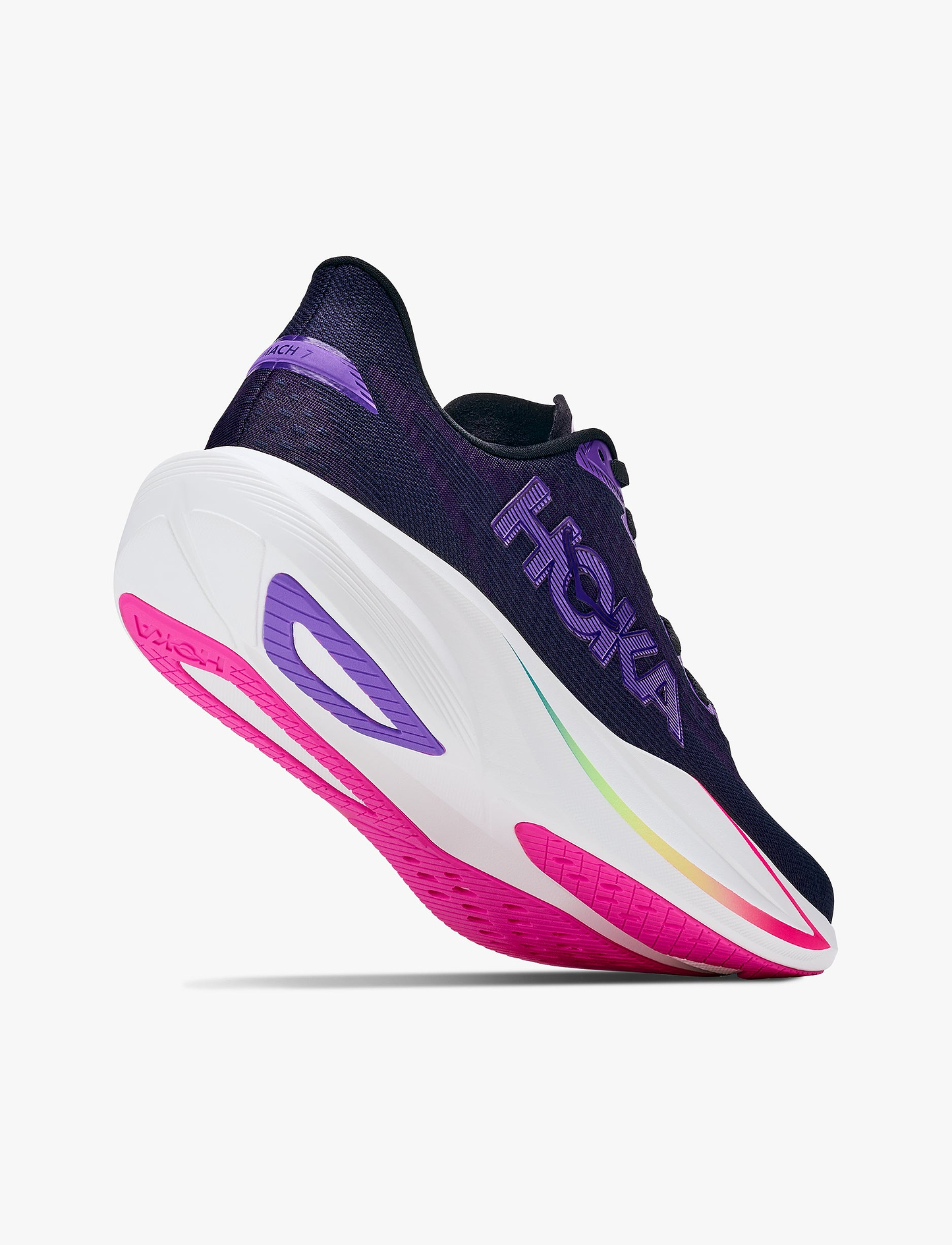 HOKA MACH 7 WIDE - נעלי ספורט לנשים הוקה מאך 7 רחבות