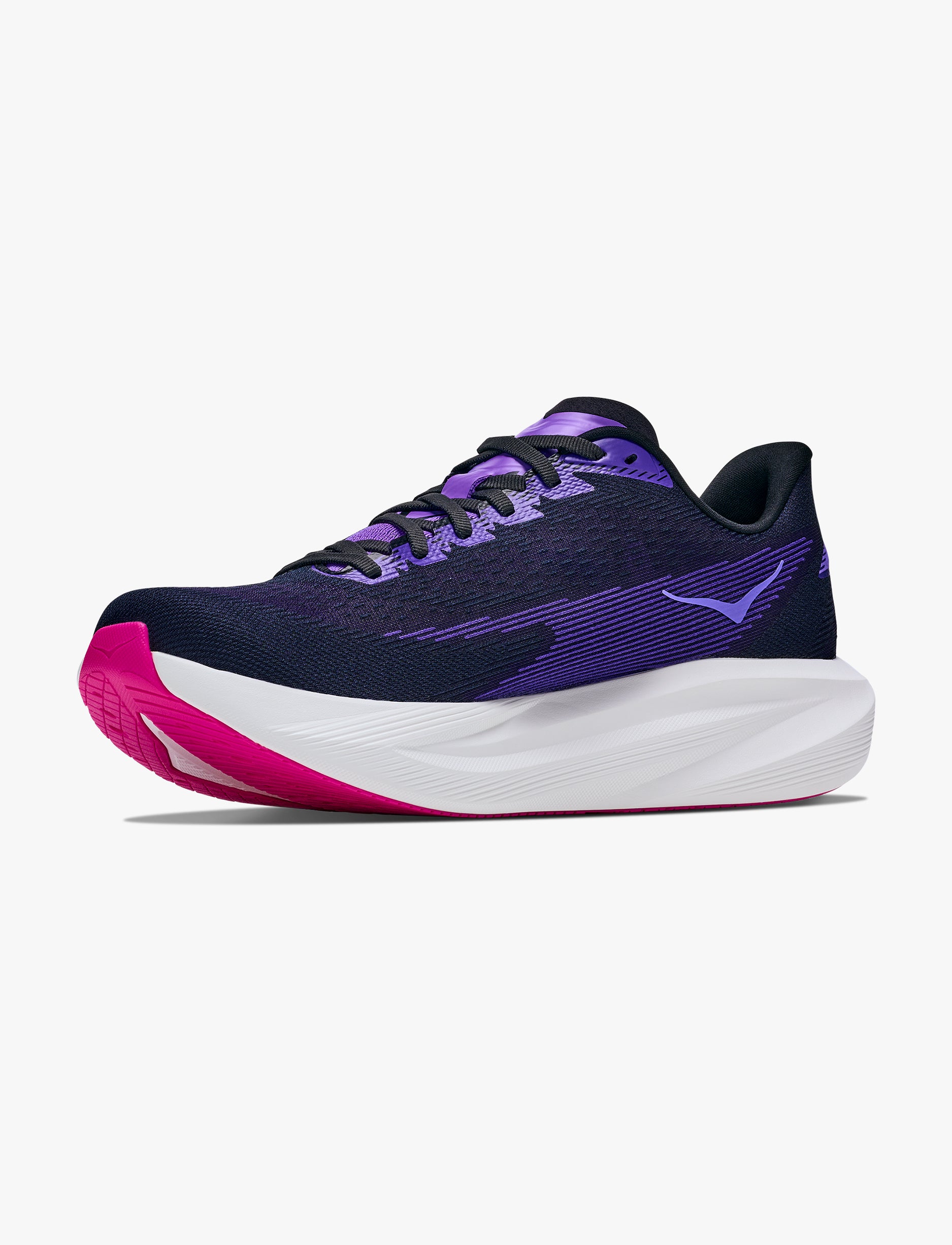 HOKA MACH 7 WIDE - נעלי ספורט לנשים הוקה מאך 7 רחבות