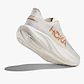 HOKA MACH 7 WIDE - נעלי ספורט לנשים הוקה מאך 7 רחבות בצבע פרוסט/רוז גולד