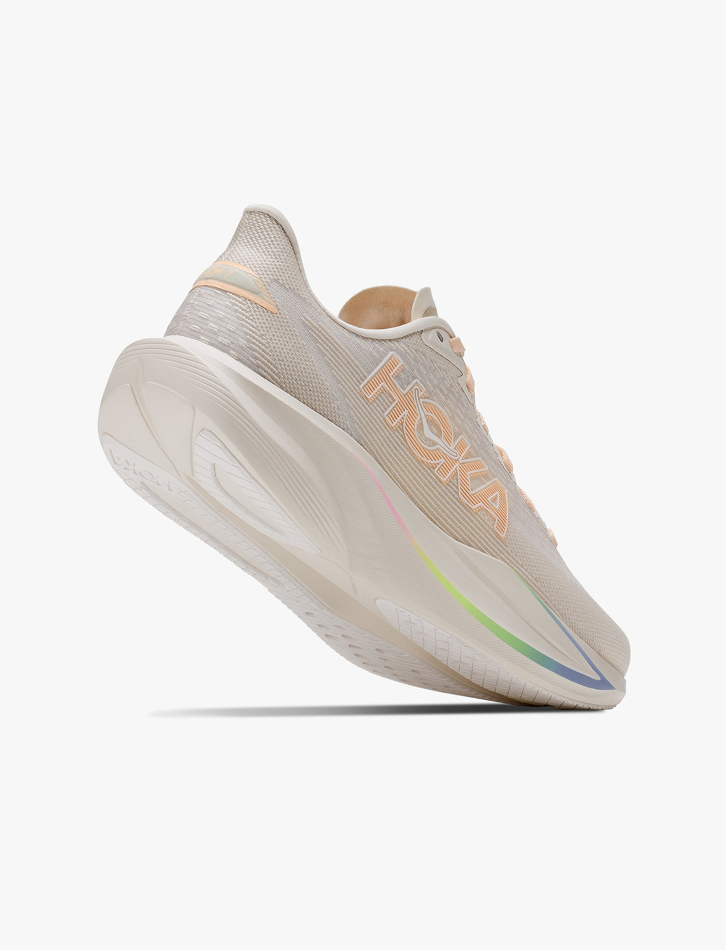 HOKA MACH 7 WIDE - נעלי ספורט לנשים הוקה מאך 7 רחבות