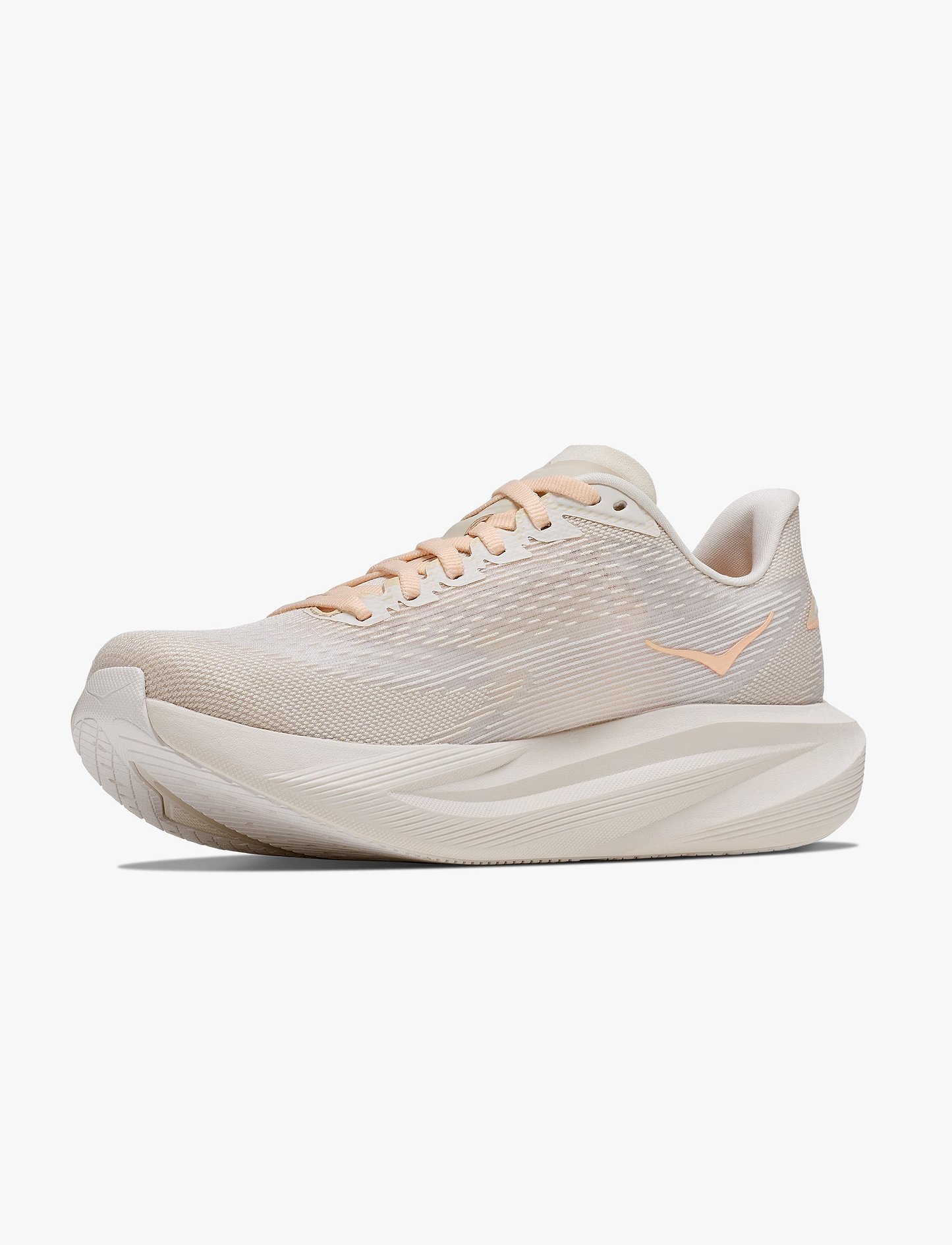 HOKA MACH 7 WIDE - נעלי ספורט לנשים הוקה מאך 7 רחבות