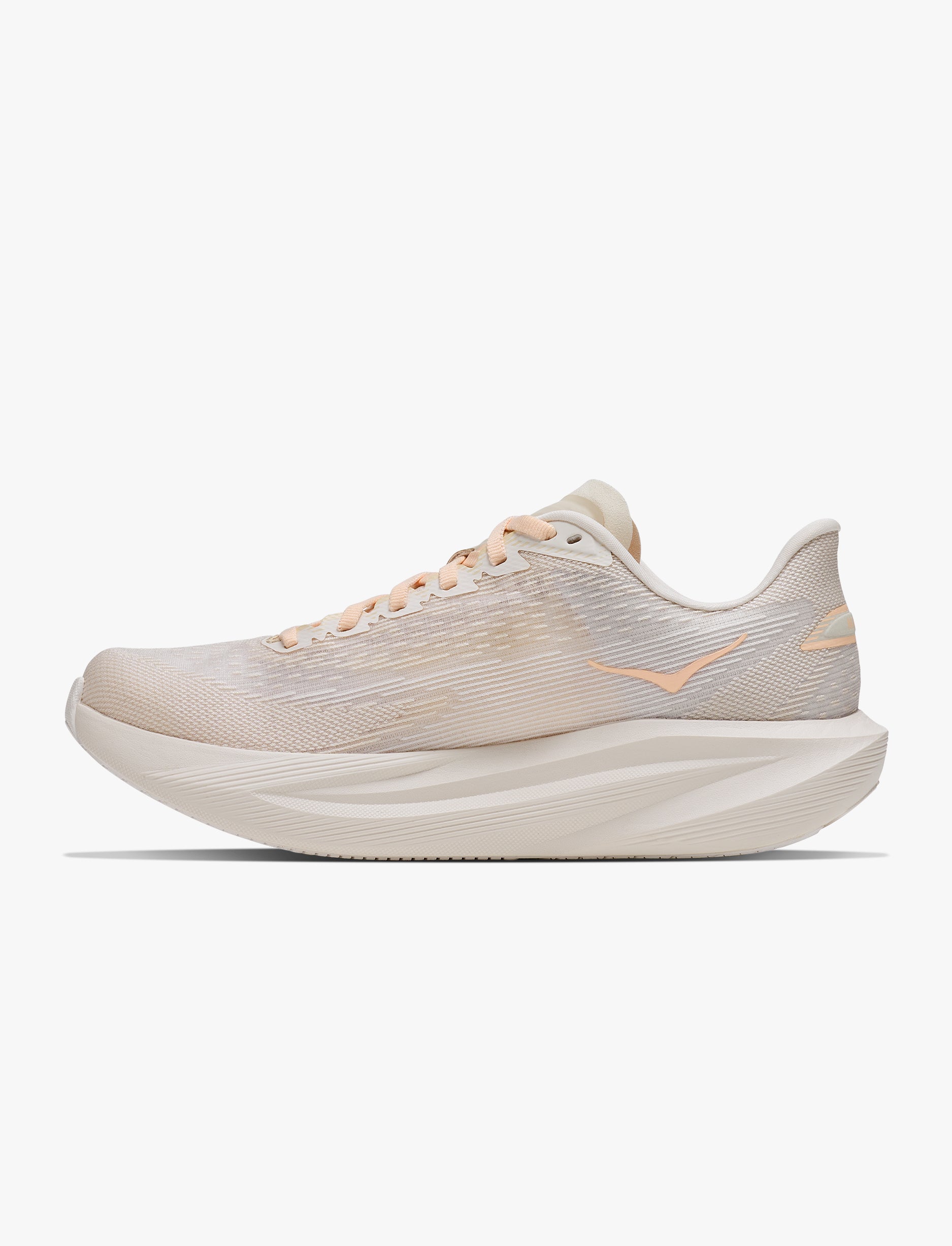 HOKA MACH 7 WIDE - נעלי ספורט לנשים הוקה מאך 7 רחבות