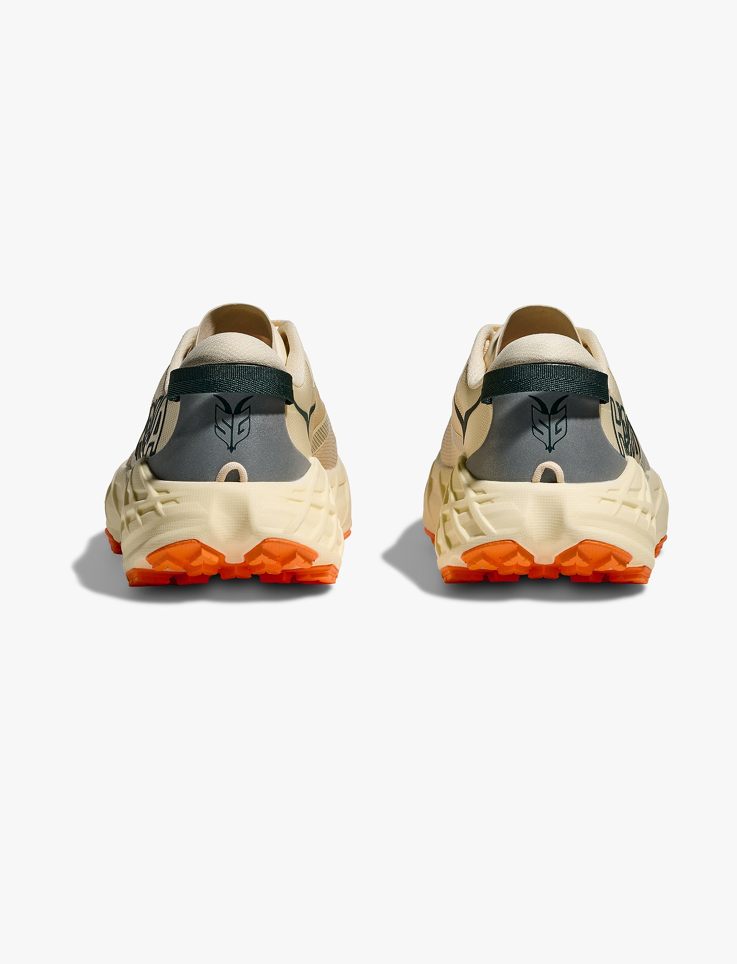 HOKA SPEEDGOAT 7 - נעלי ספורט גברים ספידגוט 7 בצבע צהוב וינטג'/צהוב כור