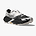 HOKA SPEEDGOAT 7 WIDE - נעלי ספורט גברים ספידגוט 7 רחבות בצבע שחור/לבן