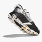 HOKA SPEEDGOAT 7 WIDE - נעלי ספורט גברים ספידגוט 7 רחבות בצבע שחור/לבן