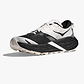 HOKA SPEEDGOAT 7 WIDE - נעלי ספורט גברים ספידגוט 7 רחבות בצבע שחור/לבן