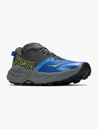 HOKA SPEEDGOAT 7 WIDE - נעלי ספורט גברים ספידגוט 7 רחבות
