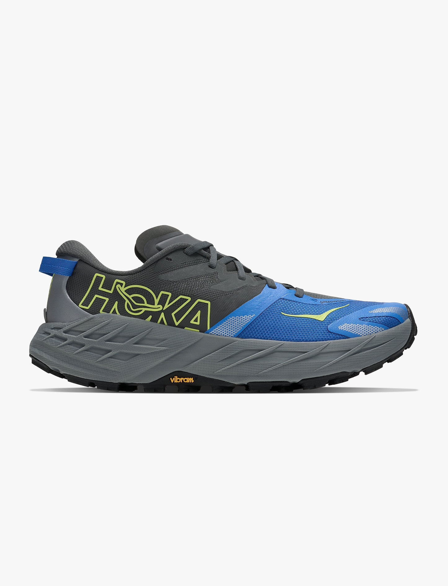 HOKA SPEEDGOAT 7 WIDE - נעלי ספורט גברים ספידגוט 7 רחבות