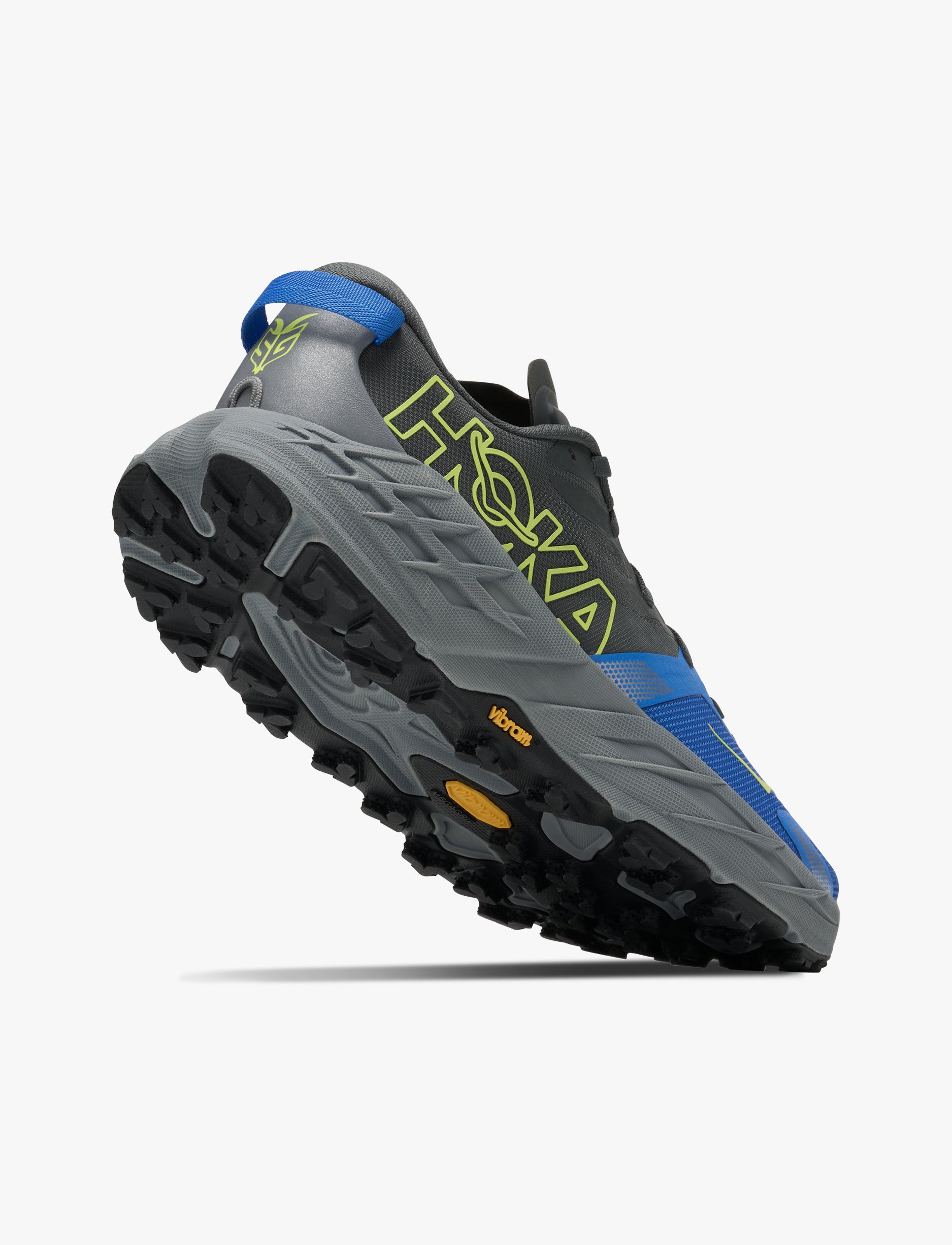 HOKA SPEEDGOAT 7 WIDE - נעלי ספורט גברים ספידגוט 7 רחבות