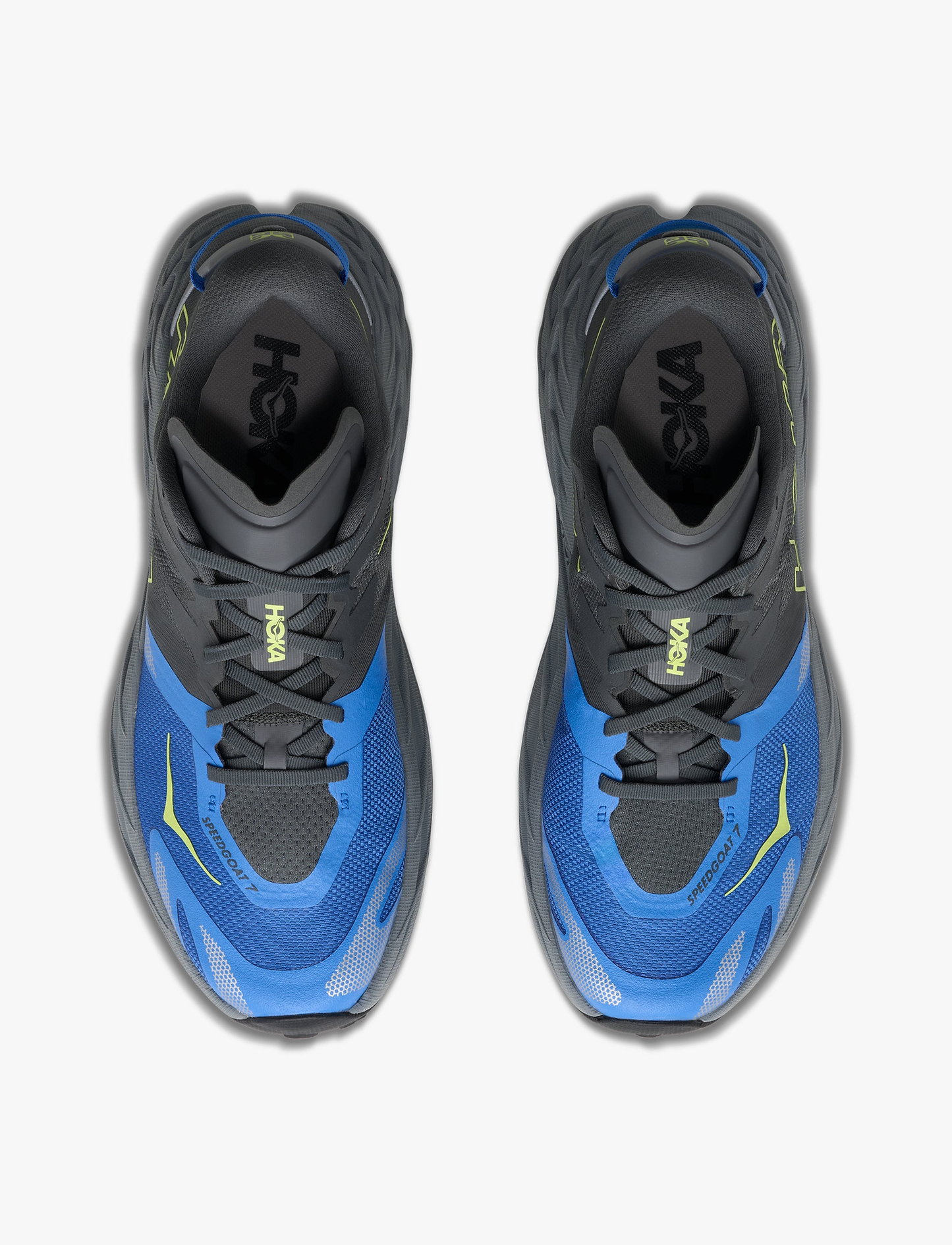 HOKA SPEEDGOAT 7 WIDE - נעלי ספורט גברים ספידגוט 7 רחבות