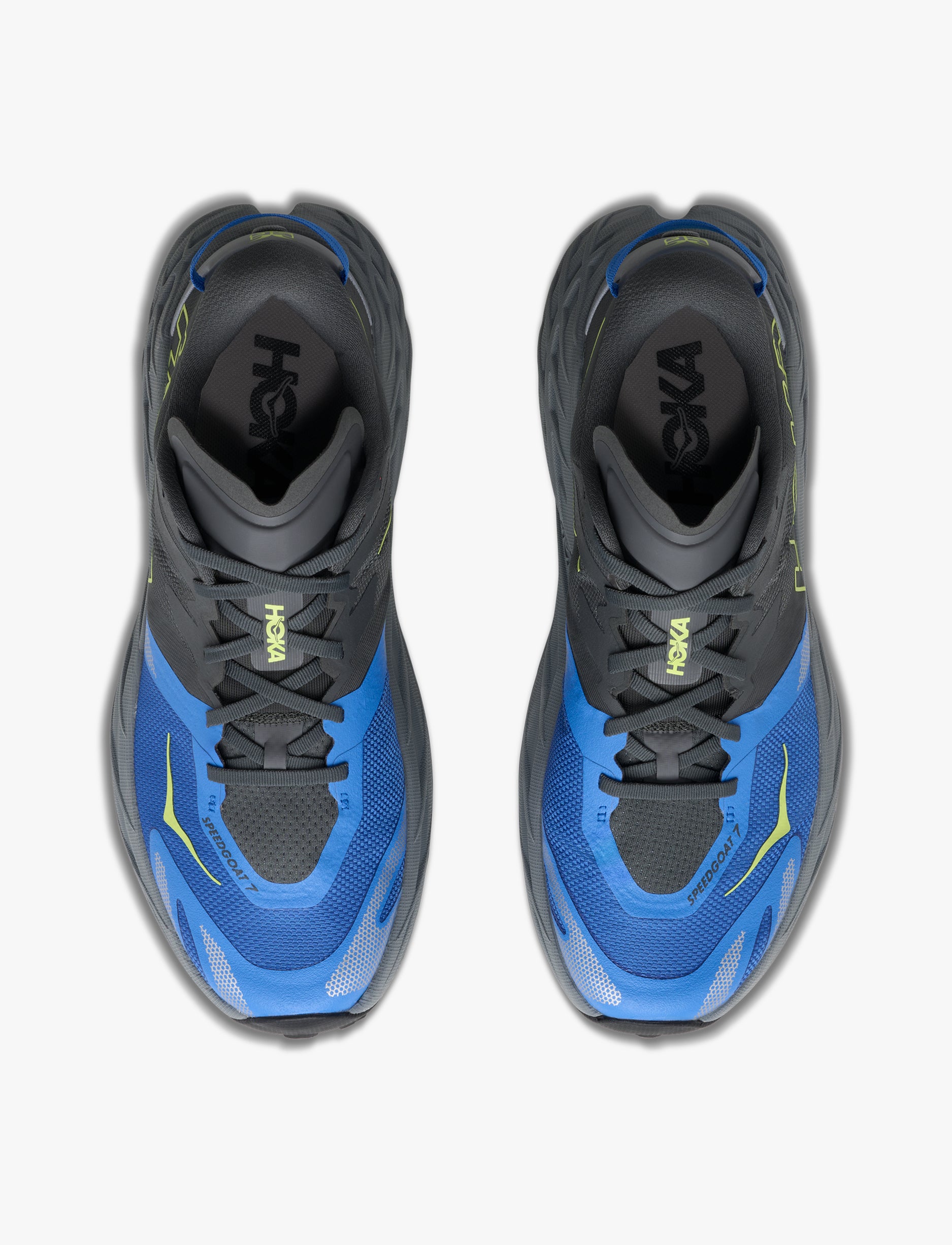 HOKA SPEEDGOAT 7 WIDE - נעלי ספורט גברים ספידגוט 7 רחבות