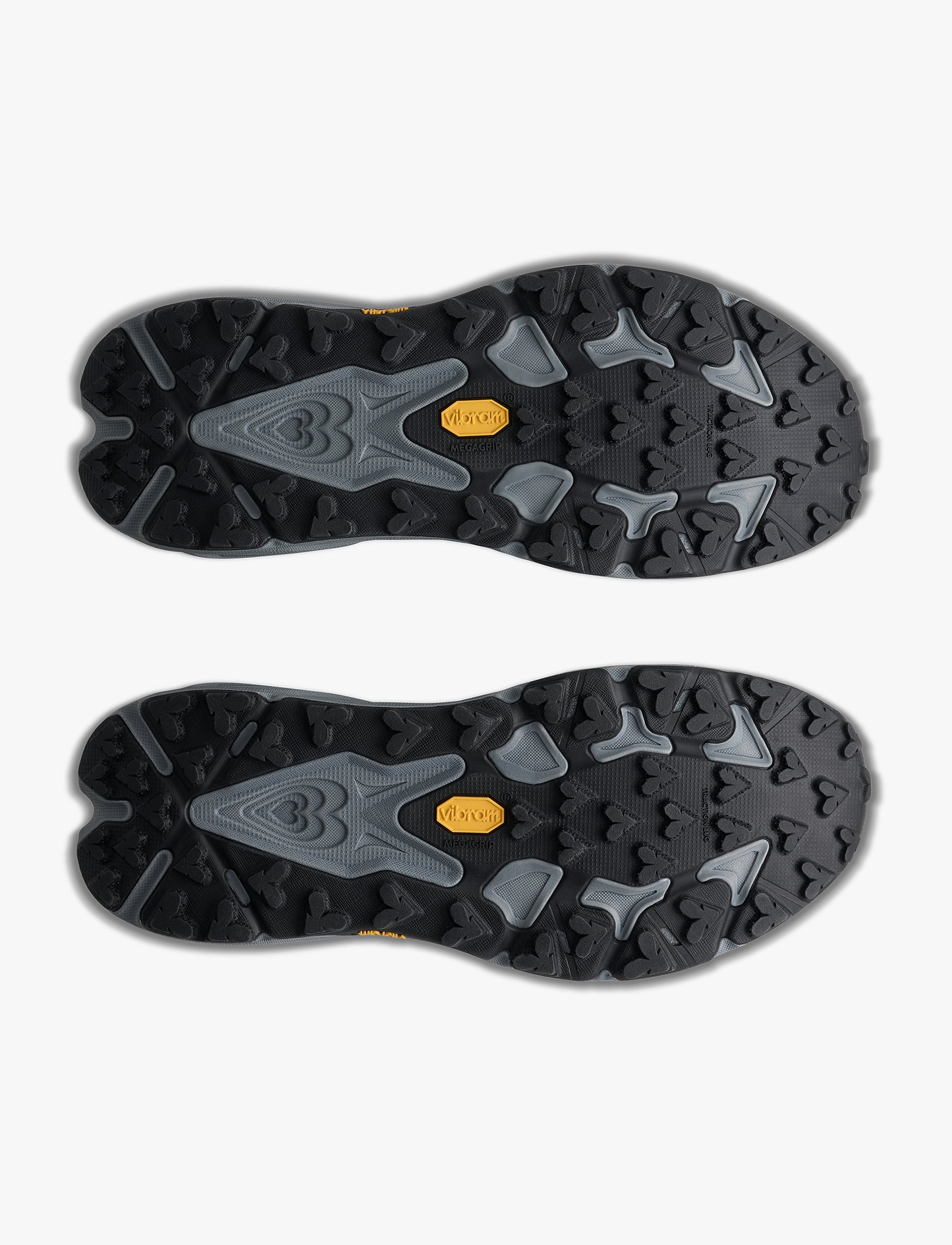 HOKA SPEEDGOAT 7 WIDE - נעלי ספורט גברים ספידגוט 7 רחבות