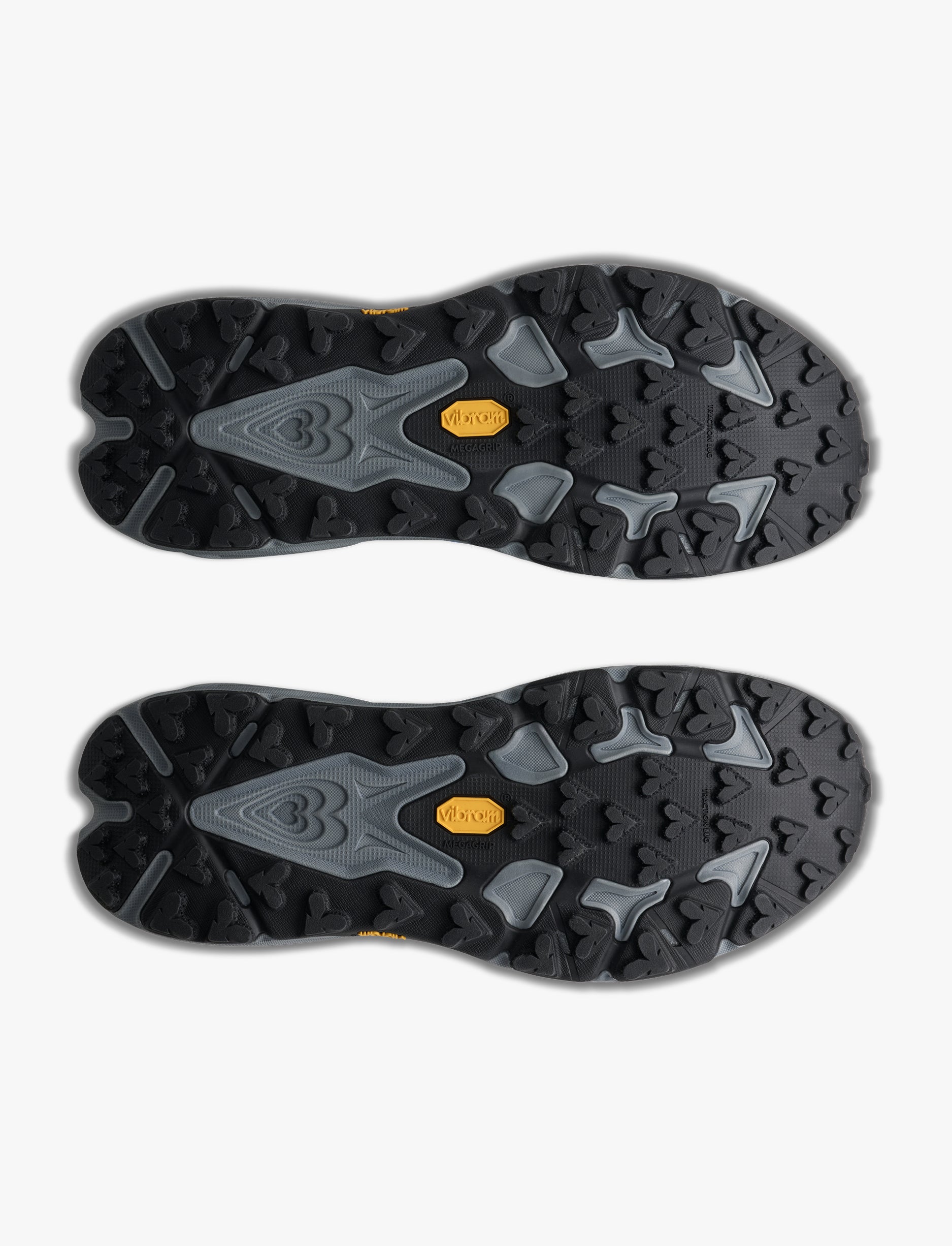 HOKA SPEEDGOAT 7 WIDE - נעלי ספורט גברים ספידגוט 7 רחבות