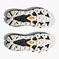 HOKA SPEEDGOAT 7 WIDE - נעלי ספורט נשים ספידגוט 7 רחבות בצבע שחור/לבן