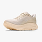 HOKA CLIFTON 11 - נעלי ספורט נשים הוקה קליפטון 11 בצבע חימר בהיר/שיבולת שועל