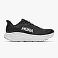 HOKA CLIFTON 11 - נעלי ספורט נשים הוקה קליפטון 11 בצבע שחור/לבן