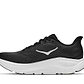 HOKA CLIFTON 11 - נעלי ספורט נשים הוקה קליפטון 11 בצבע שחור/לבן